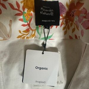 Desigual Multicolor Floral Jackets